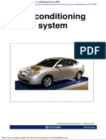 Hyundai Technical Training Step 2 Air Conditioning System 2009