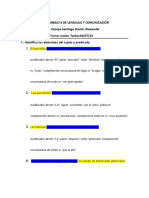 Trabajo 6 Lenguaje y Comunicación