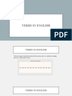 Verbs in English