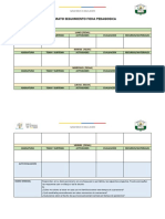 Formato Seguimiento Ficha Pedagogica