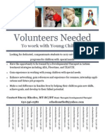 Home Program Volunteers 2