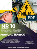 Apostila NR-10 PADRÃO