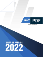 Lista de Precios Norton 2022