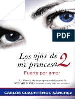 Los Ojos de Mi Princesa - Carlos Cuauhtemoc Sanchez