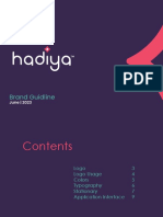 Hadiya Final Guideline