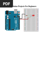 Arduino UNO Sample Project