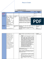 Plano de Estudo - 29 de Maio