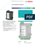 BCM 0000 B Battery C Data Sheet PTBR 91832213131