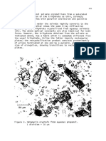 Analytical Profiles - Cristalografía Natamicina