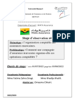 rapport de stage d'initiation