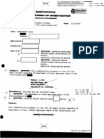 Crossfire Hurricane - FBI Binder Installment Part 5