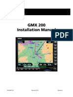 GMX 200 Instal