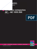 Armarios Compactos AE - AE 1055.500: Date: 07-Oct-2019