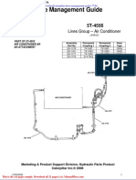 Caterpillar Hose Management Guide 773b