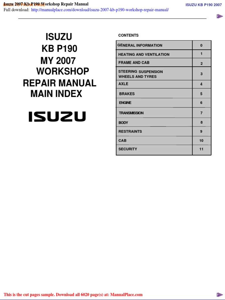 2007 intelligence overview