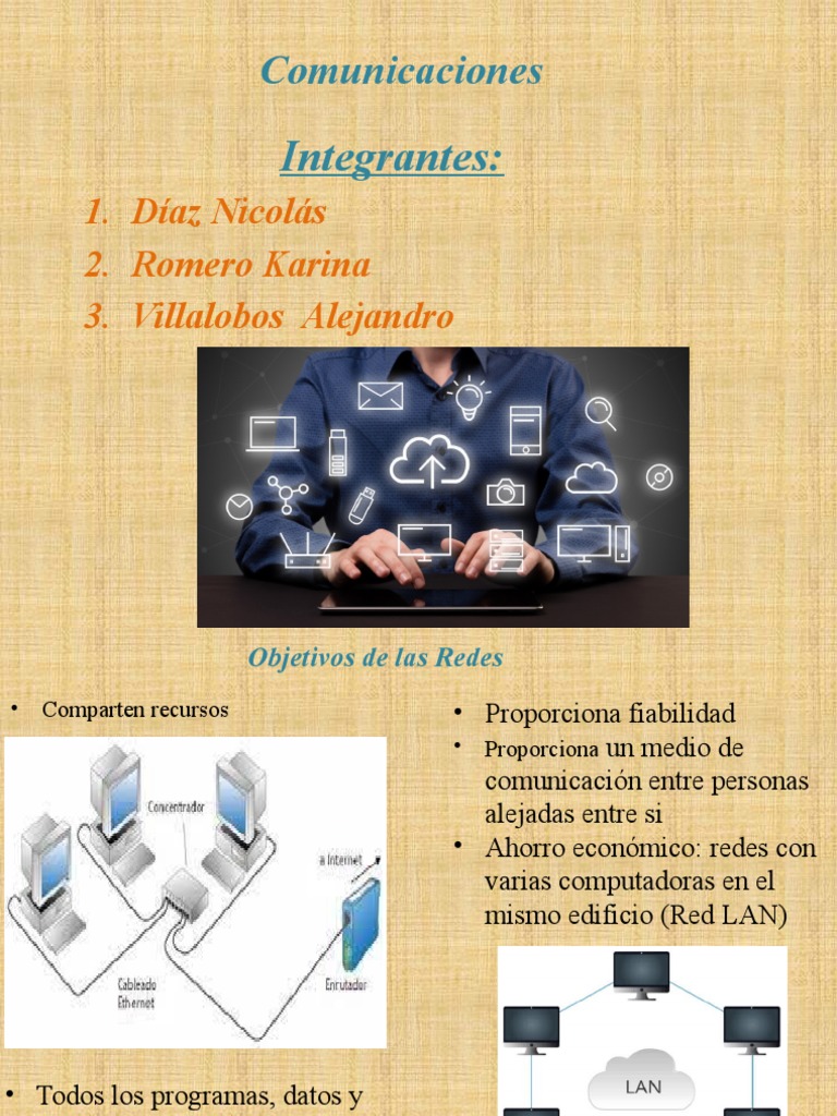 Seguridad Informática Cap. 6 Comunicaciones | PDF | Protocolos de ...