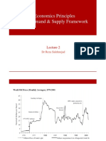 Lecture 2 Deamand and Supply Framework 2022