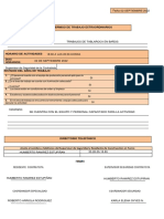 Permiso de Trabajo Extemporaneo