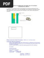 Procedure To Download Software Via TFTP in Nehc