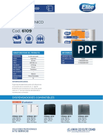 Ficha Tecnica PH Elite Pro 6109