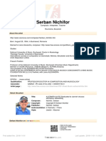 (Free Scores - Com) - Nichifor Serban Klezmer Suite 135620