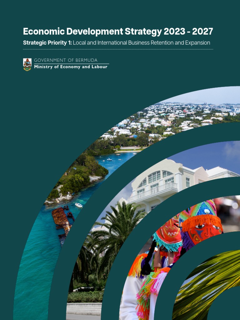 Economic Development Strategy 2023 2027 Strategic Priority 1 Pdf