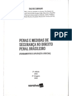 Cap 12 - Salo de Carvalho (Penas e Medidas de Segurança) - 2018