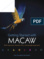 Get started with macaw extract