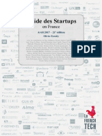 Guide Des Startups en France Olivier Ezratty Apr2017