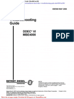 Detroit Diesel Ddec Vi Troubleshooting Guide Mbe4000 6se568
