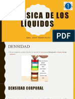 Biofísica de Los Líquidos