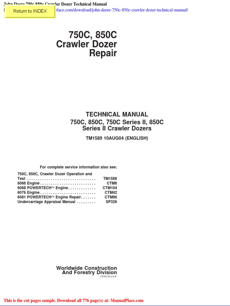 JOHN DEERE 750 DRILL OPERATORS MANUAL visual data 2