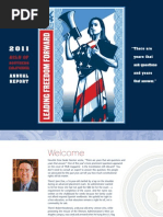 Download Annual Report 2011 by American Civil Liberties Union of Southern California SN65827227 doc pdf