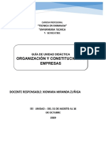 Guia de Org y Constitucion de Empresas