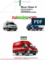 Iveco Daily Euro 4 Repair Manual