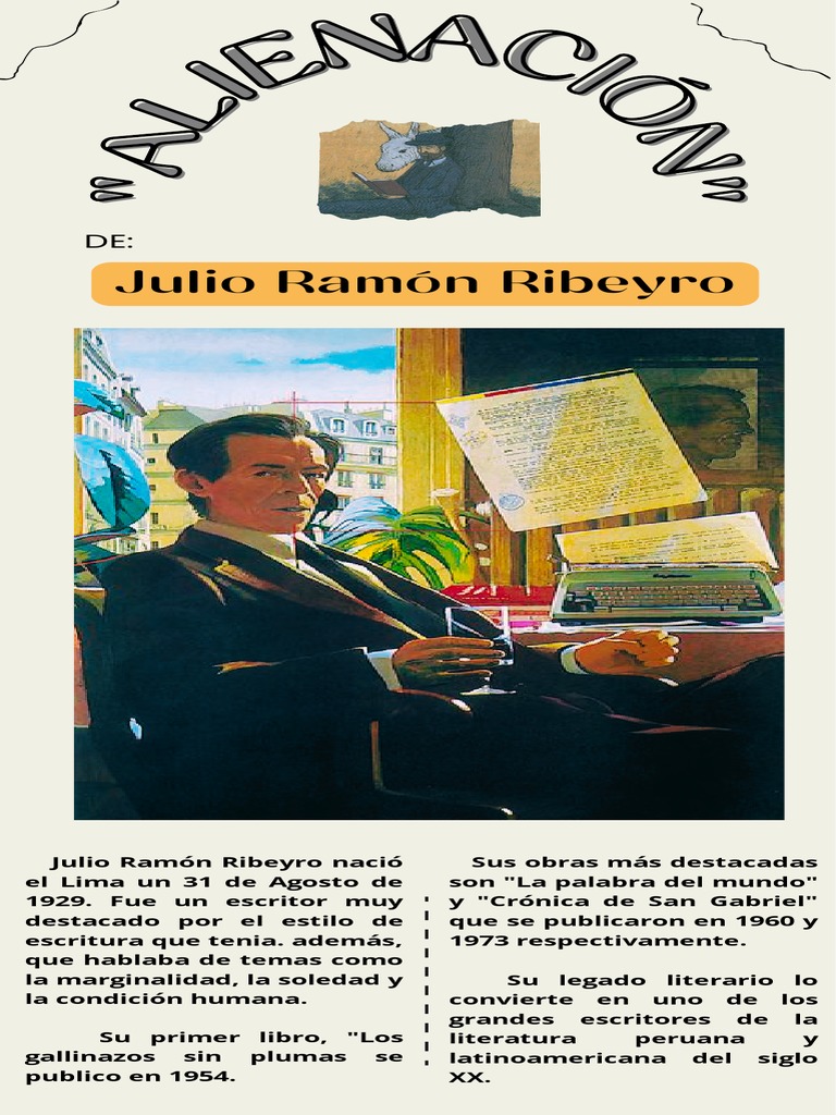 Cuento Alienación | PDF