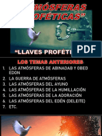 Atmosferas de Luz