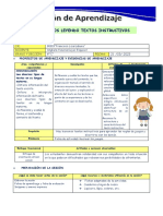 Ses - COM - Jugamos Leyendo Textos Instructivos