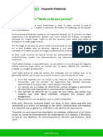 Caso4 ProyeccionProfesional