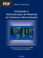 Introdução à Administração de Materiais Em Sistemas Informatizados_Nadia
