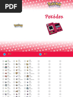 Pokémon Mezastar QR Code List | PDF