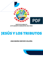 Jesús y Los Tributos