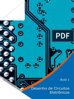 Desenhos de Circuitos Eletrônicos