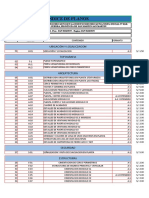 Lista de Planos