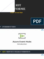 Azure EventHub