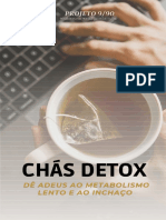 CHÁS DETOX - 990 para Elas PDF