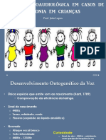 Disfonia Infantil PDF