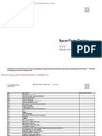 ZF 16s221 En2009 Spare Parts Catalog