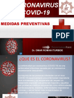Platica Coronavirus