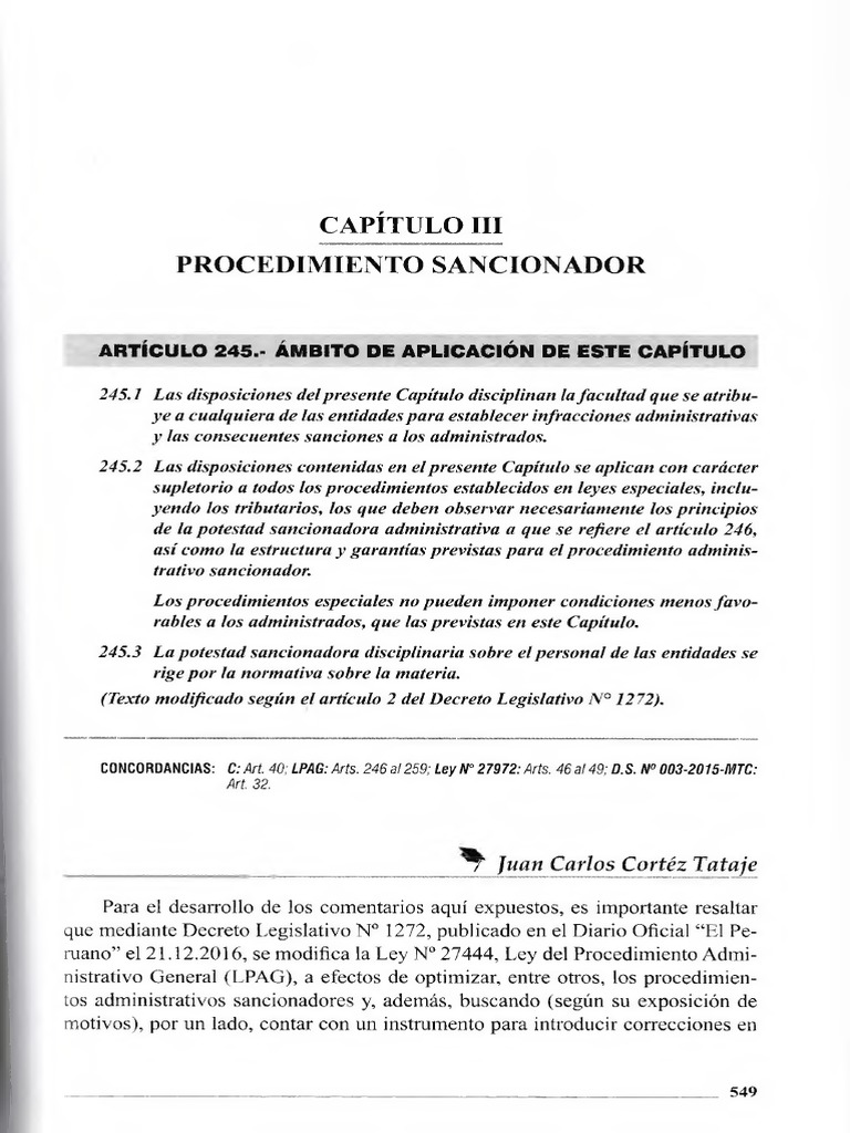 procedimiento-sancionador-principios-y-definici-n-comentarios-al-tuo-de